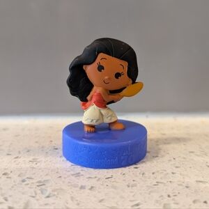 McDonald's Disneyland 70th Anniversary Toy Moana Disney